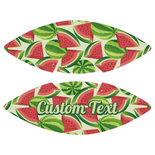 Watermeloen American Football (Panelen)