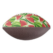 Watermeloen American Football (Gedraaid 90)