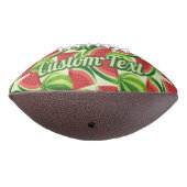 Watermeloen American Football (Gedraaid 270)