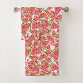 Watermeloen Bad Handdoek (Insitu)