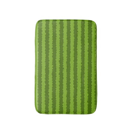 Watermeloen Badmat (Voorkant Verticaal)
