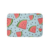 Watermeloen Badmat (Voorkant)