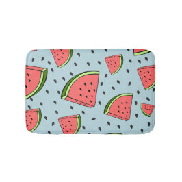 Watermeloen Badmat