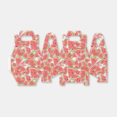 Watermeloen Bedankdoosjes (Uitgevouwen)