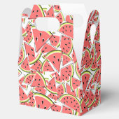 Watermeloen Bedankdoosjes (Geopend)