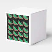 Watermeloen Bedankdoosjes (Voorkant Zijde)