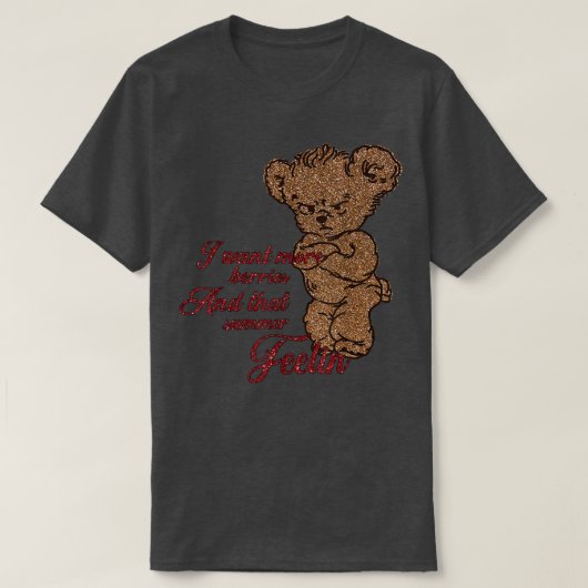 Watermeloen Beer Harry Beer T-shirt (Design voorkant)