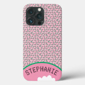 Watermeloen Beet Case-Mate iPhone Case (Achterkant)