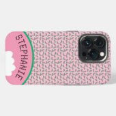 Watermeloen Beet iPhone Hoesje (Achterkant horizontaal)