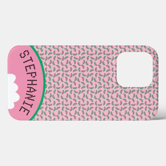 Watermeloen Bite Case-Mate iPhone Case (Achterkant (horizontaal))