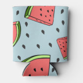 Watermeloen Blikjeskoeler (Voorkant)