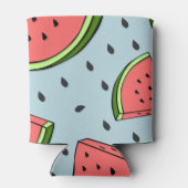 Watermeloen Blikjeskoeler (Achterkant)