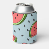 Watermeloen Blikjeskoeler (Blikje Achterkant)