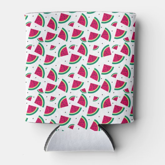 Watermeloen Blikjeskoeler (Voorkant)