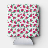 Watermeloen Blikjeskoeler (Achterkant)