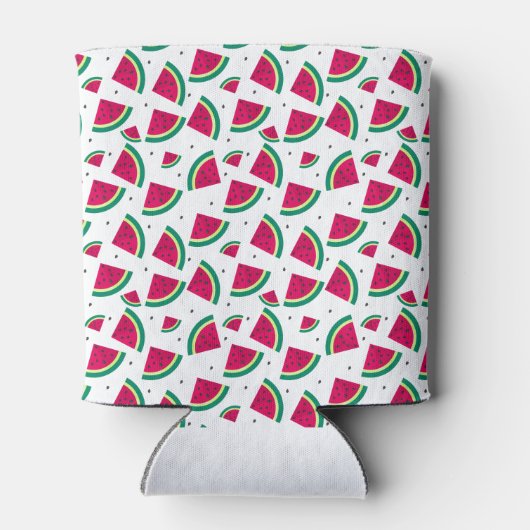 Watermeloen Blikjeskoeler (Achterkant)