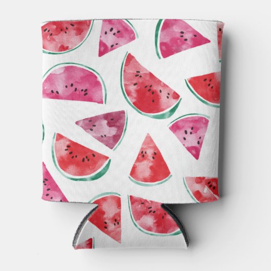 Watermeloen Blikjeskoeler (Voorkant)