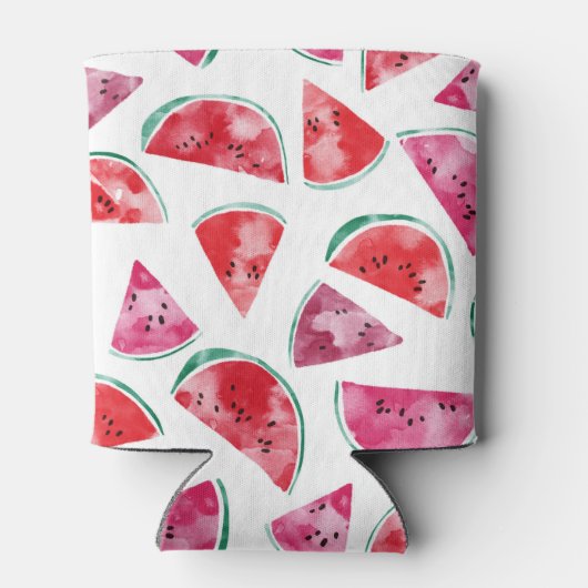 Watermeloen Blikjeskoeler (Achterkant)