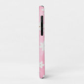 Watermeloen Bloom – Fun Summer Floral Pattern Case-Mate iPhone Case (Achterkant/links)