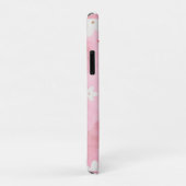 Watermeloen Bloom – Fun Summer Floral Pattern Case-Mate iPhone Case (Achterkant/rechts)