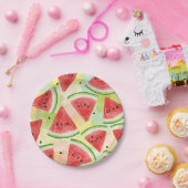 Watermeloen bord (Feest)