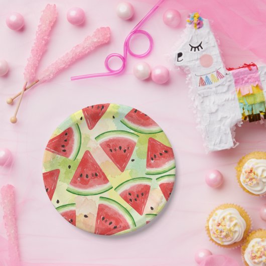 Watermeloen bord (Feest)