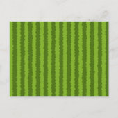 Watermeloen Briefkaart (Voorkant)