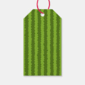 Watermeloen Cadeaulabel (Voorkant)