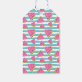 Watermeloen Cadeaulabel (Voorkant)