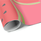 watermeloen cadeaupapier (Rol Hoek)