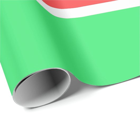 watermeloen cadeaupapier (Rol Hoek)