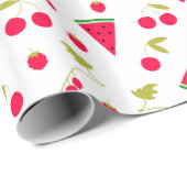 Watermeloen Cadeaupapier (Rol Hoek)