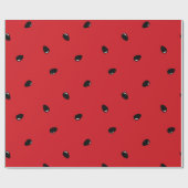 Watermeloen Cadeaupapier (Vlak)