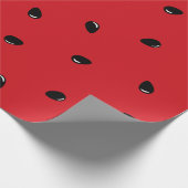 Watermeloen Cadeaupapier (Hoek)