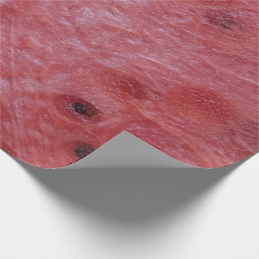 Watermeloen Cadeaupapier (Hoek)