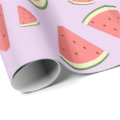 Watermeloen Cadeaupapier (Rol Hoek)