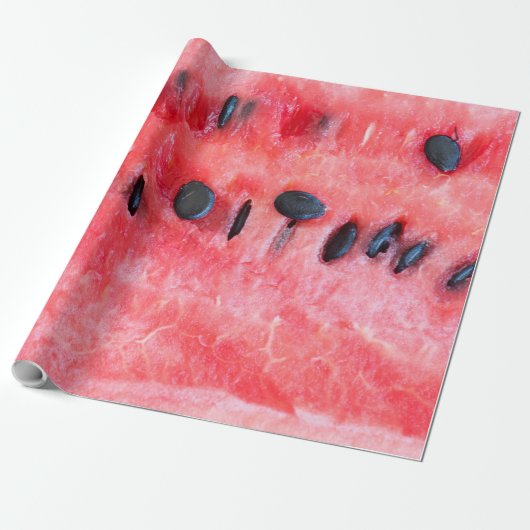 Watermeloen Cadeaupapier (Uitgerold)