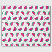 Watermeloen. Cadeaupapier (Vlak)