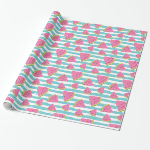 Watermeloen Cadeaupapier