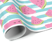 Watermeloen Cadeaupapier (Rol Hoek)