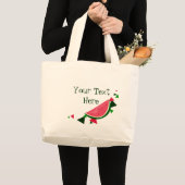 Watermeloen Canvas tas (Voorkant (product))