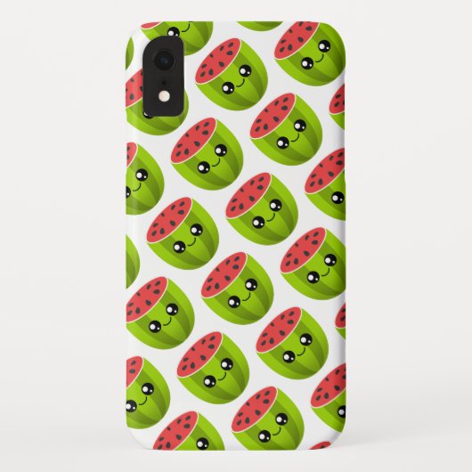 Watermeloen Case-Mate iPhone Case (Achterkant)