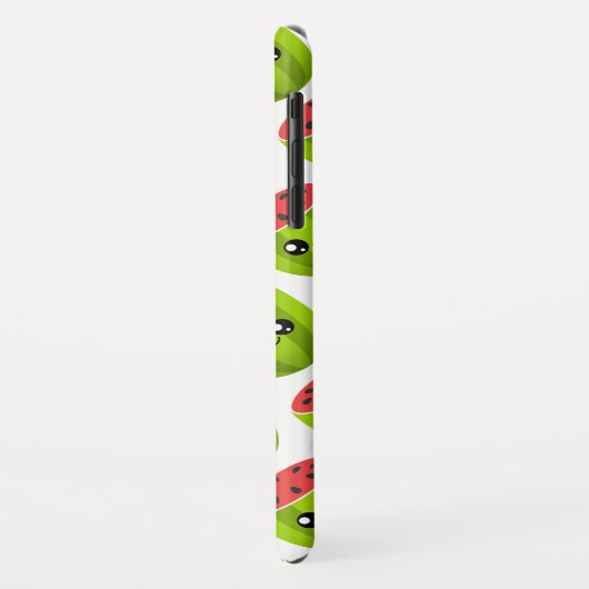 Watermeloen Case-Mate iPhone Case (Achterkant/links)