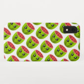 Watermeloen Case-Mate iPhone Case (Achterkant (horizontaal))