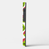 Watermeloen Case-Mate iPhone Case (Achterkant / Links)