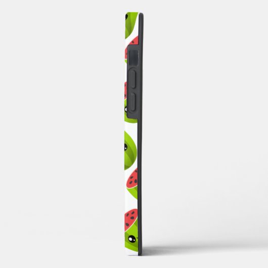 Watermeloen Case-Mate iPhone Case (Achterkant / Links)