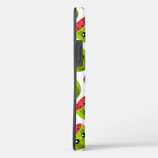 Watermeloen Case-Mate iPhone Case (Achterkant / Rechts)