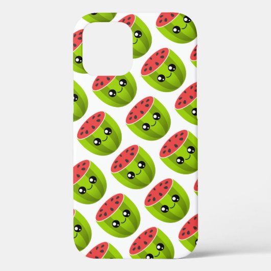Watermeloen Case-Mate iPhone Case (Achterkant)