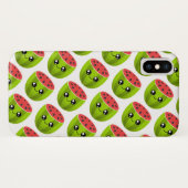 Watermeloen Case-Mate iPhone Case (Achterkant (horizontaal))