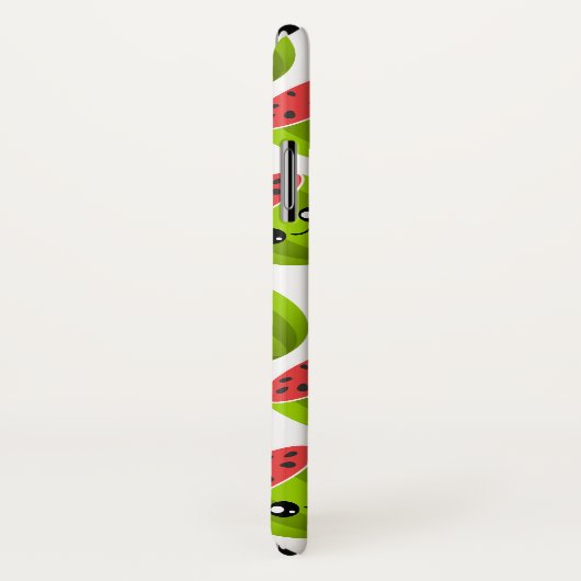 Watermeloen Case-Mate iPhone Case (Achterkant / rechts)